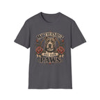 Pitbull My Therapist Has Four Paws T-Shirt