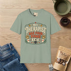 Four Paws Therapist T-Shirt
