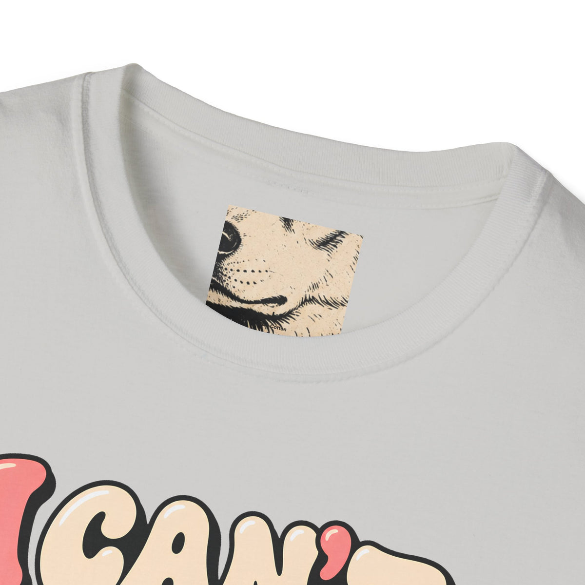 Cant Doodle T-Shirt