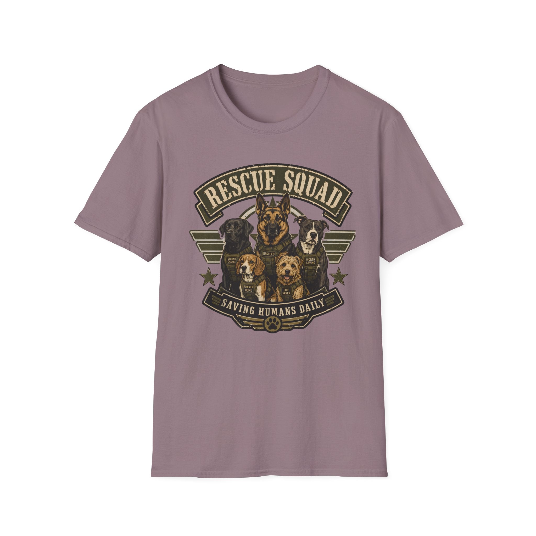 Rescue Squad T-Shirt