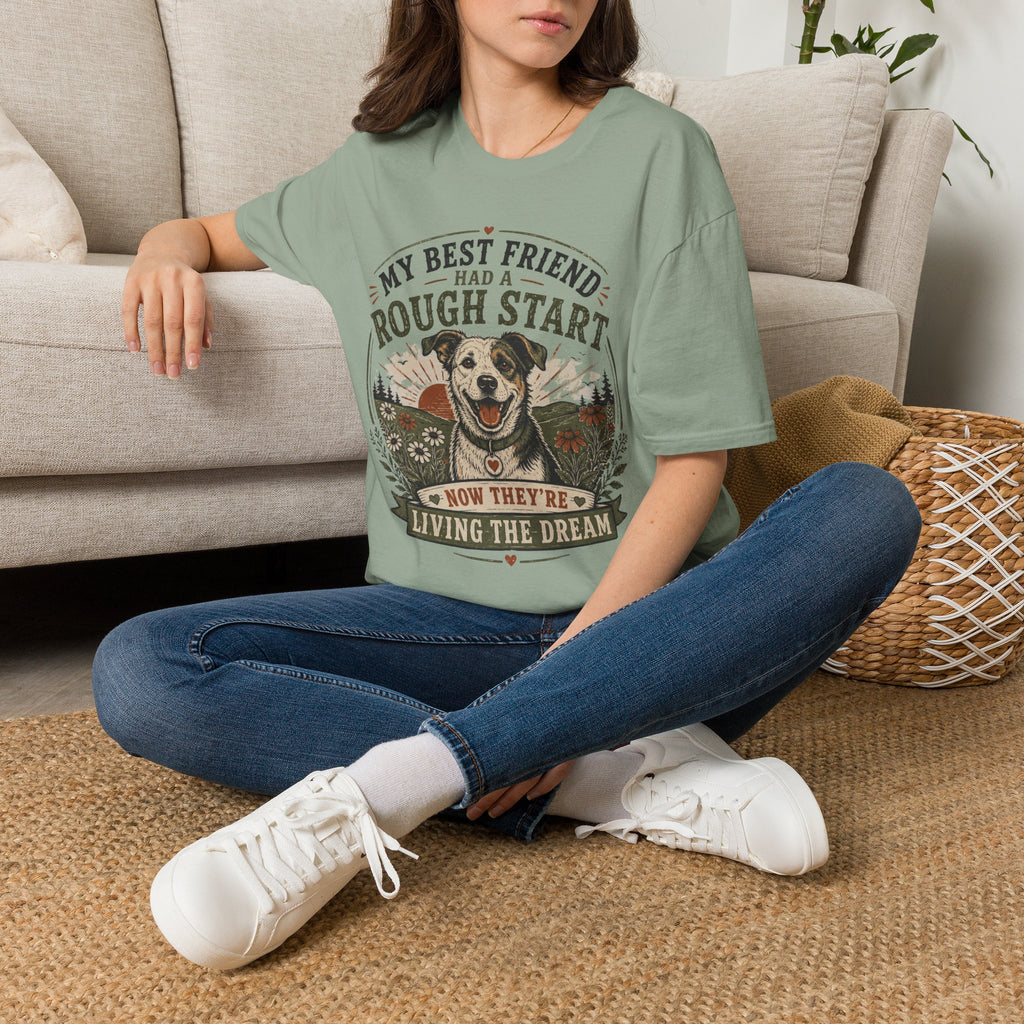 Rough Start T-Shirt