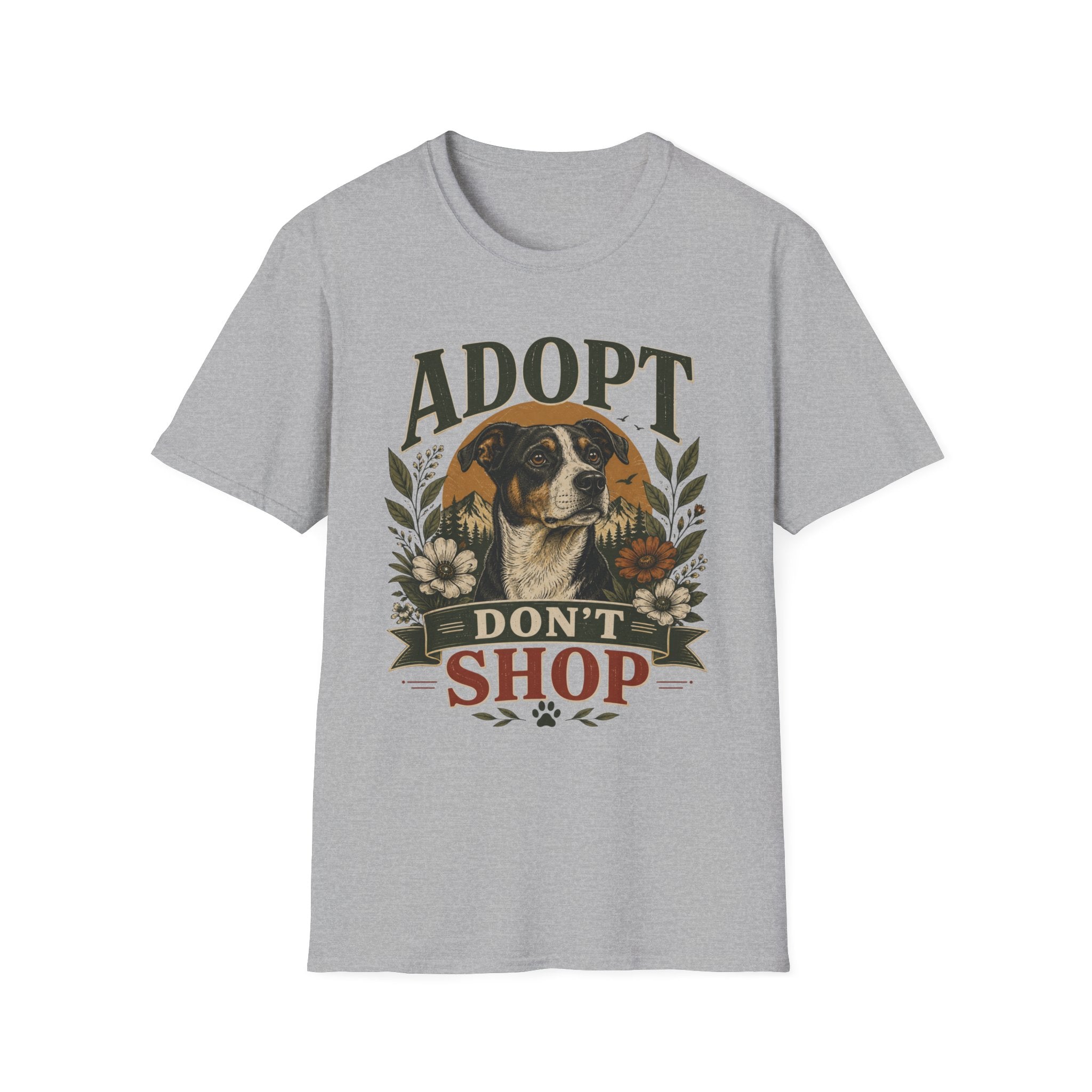 Adopted & Adored T-Shirt