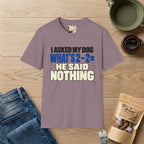 Dog Math T-Shirt