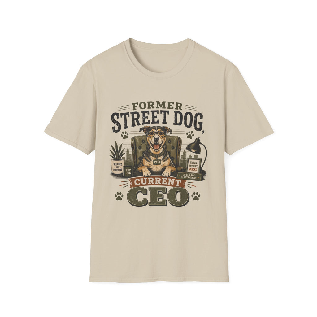 Former Street Dog T-Shirt