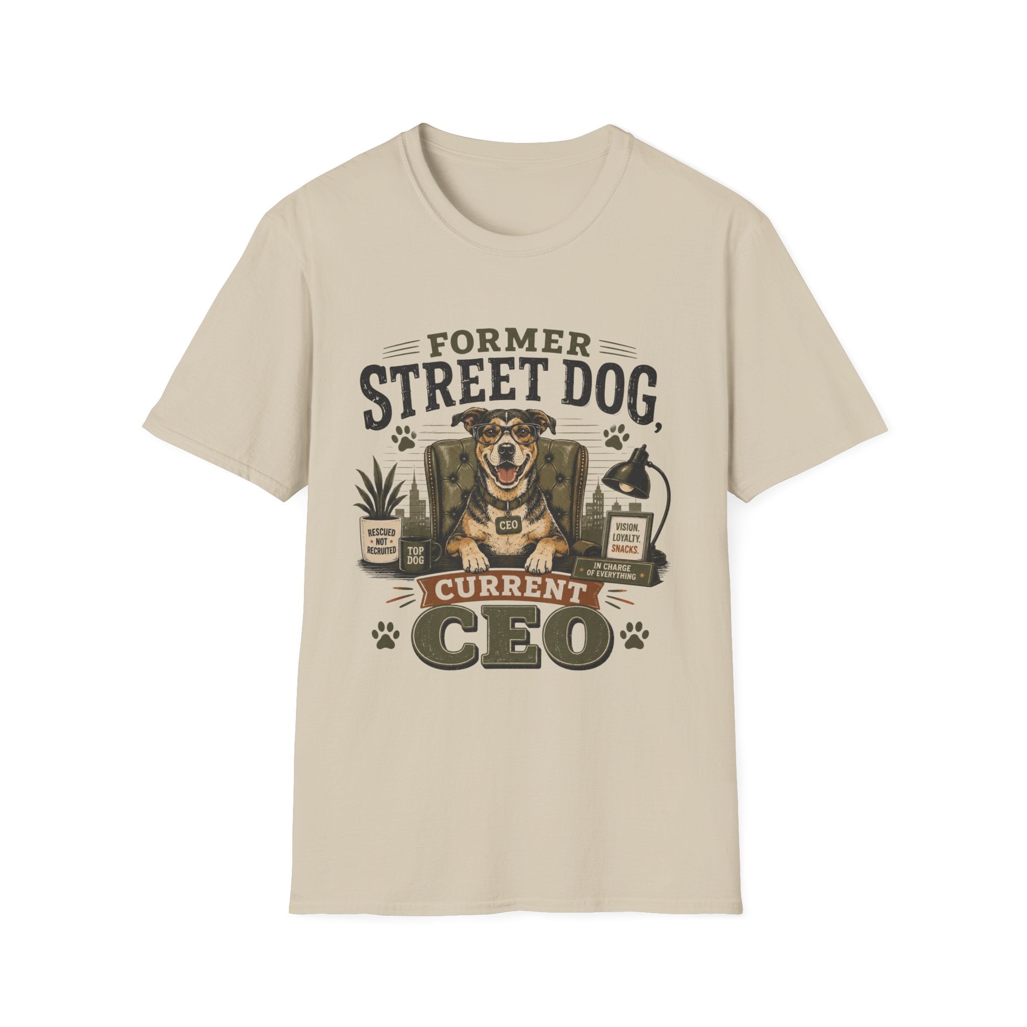 Former Street Dog T-Shirt