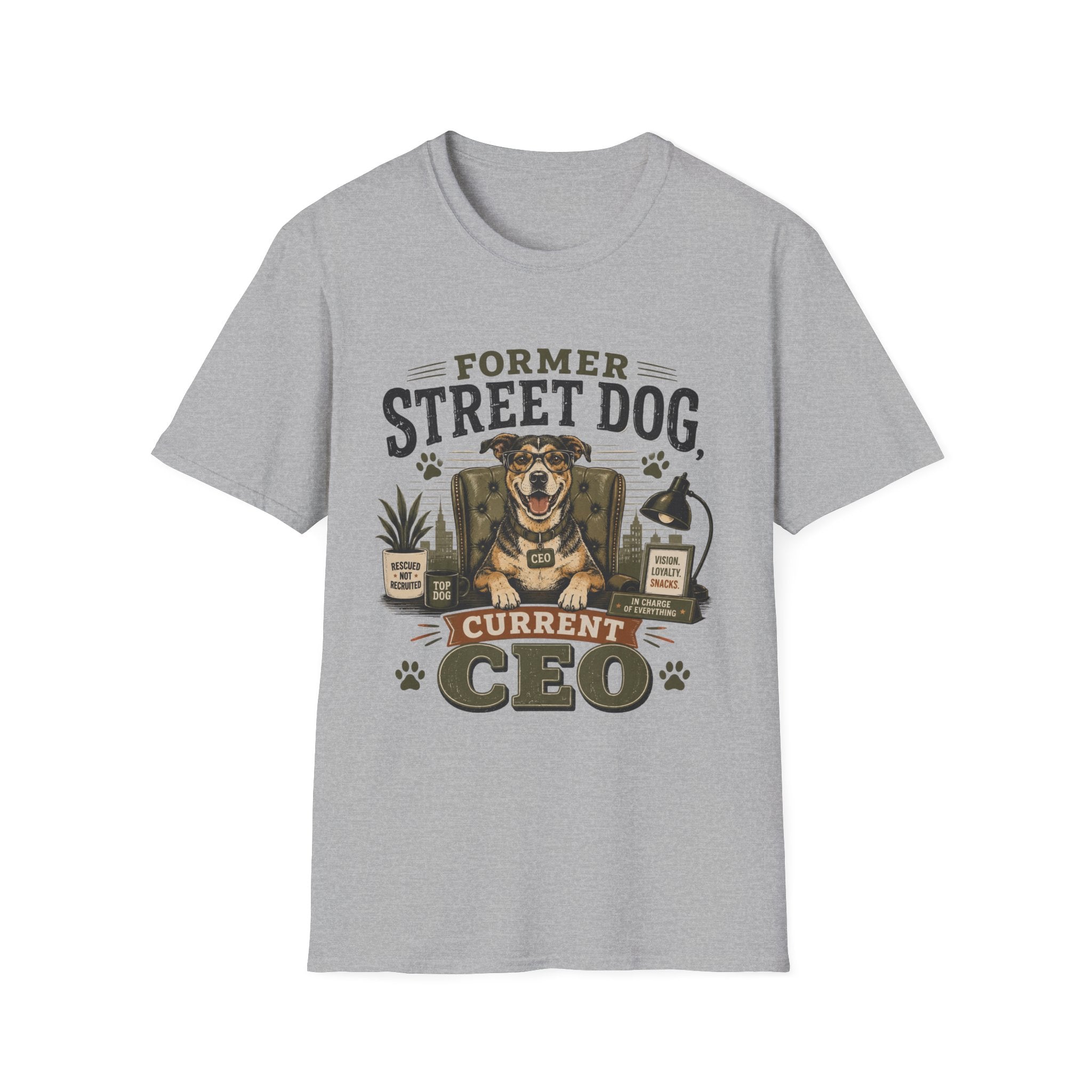 Former Street Dog T-Shirt