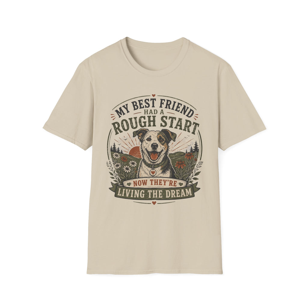 Rough Start T-Shirt