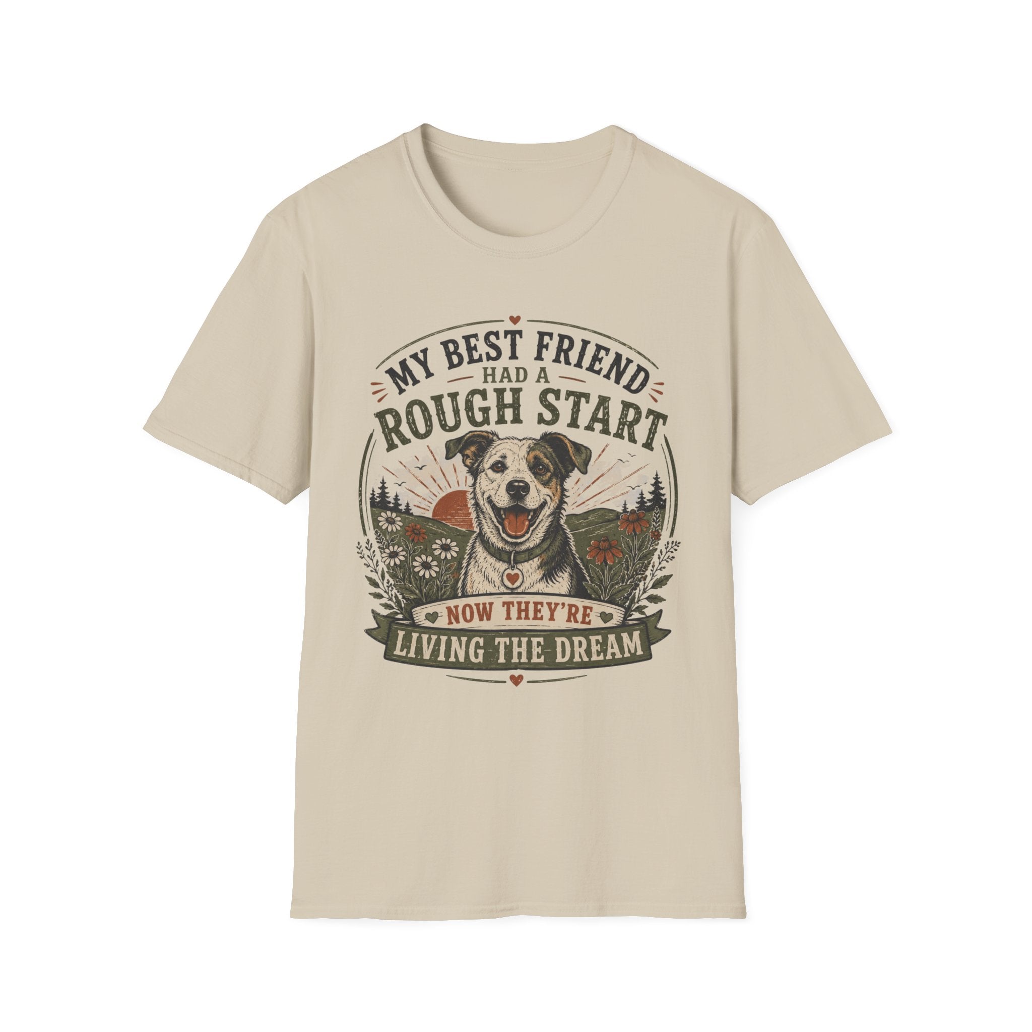 Rough Start T-Shirt