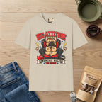 Frenchie Rules House T-Shirt
