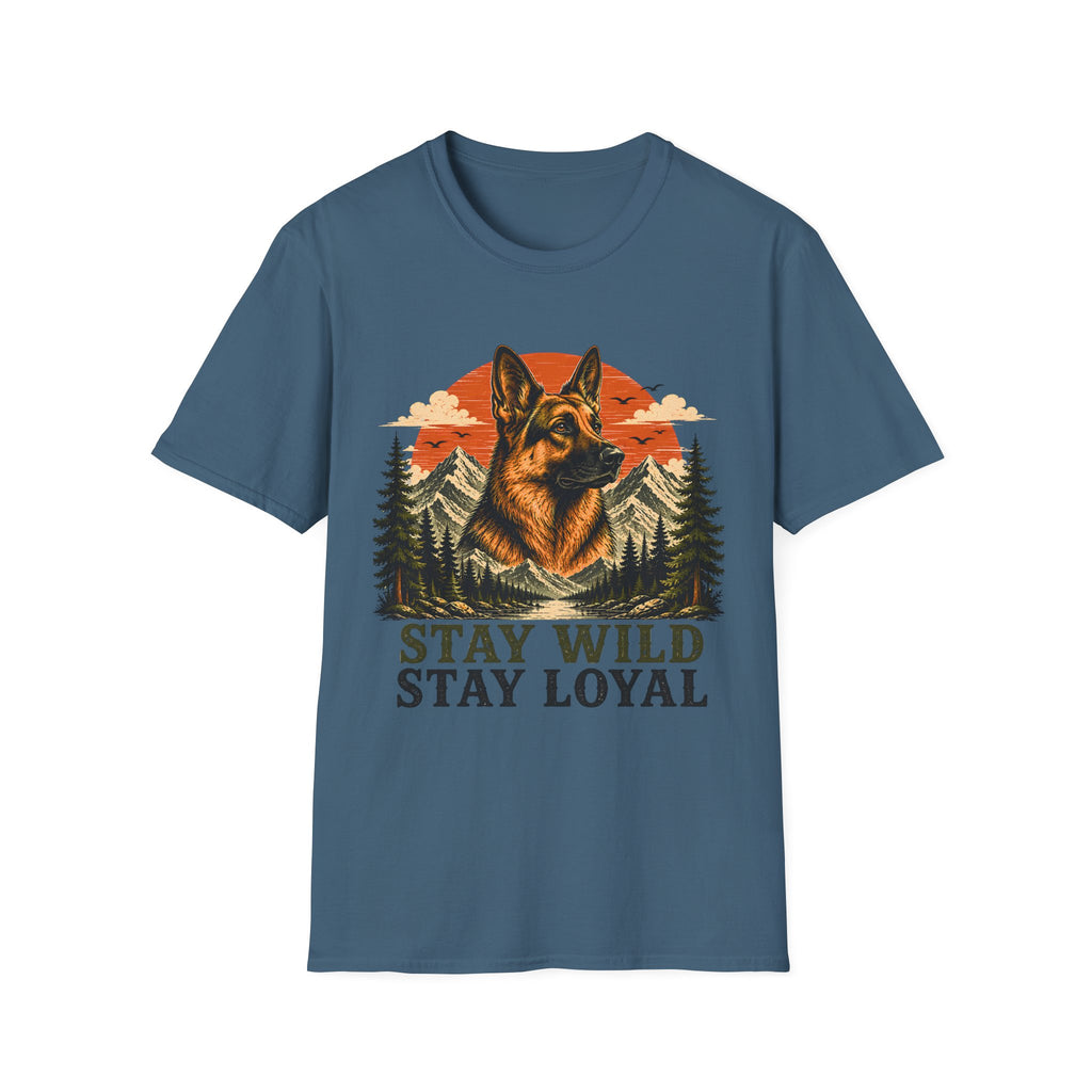 Stay Wild Stay Loyal T-Shirt