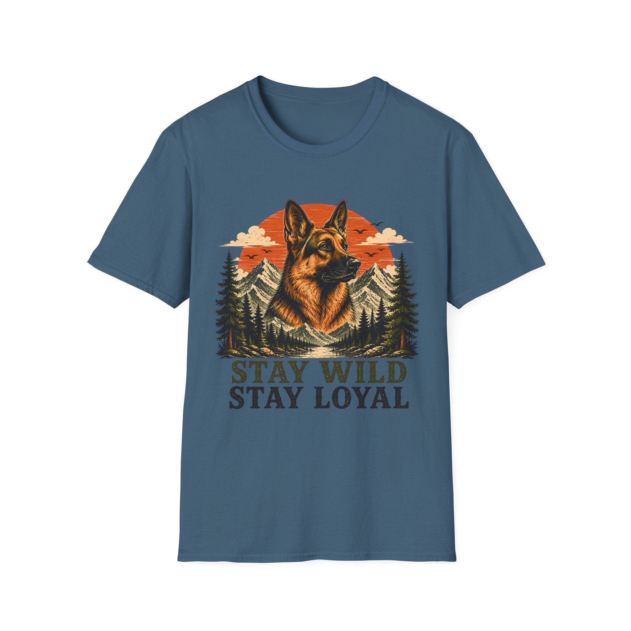 Stay Wild Stay Loyal T-Shirt