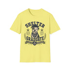 Shelter Graduate T-Shirt