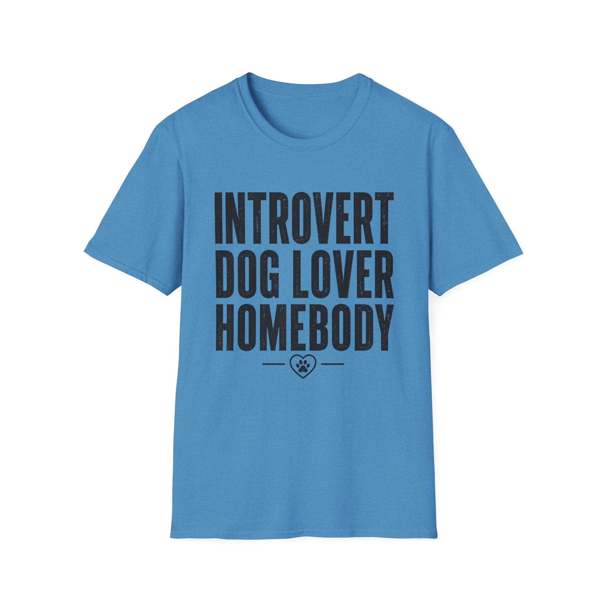 Introvert Dog Lover T-Shirt