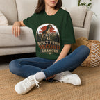 Built From Second Chances T-Shirt