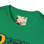 Gold DOGS T-Shirt