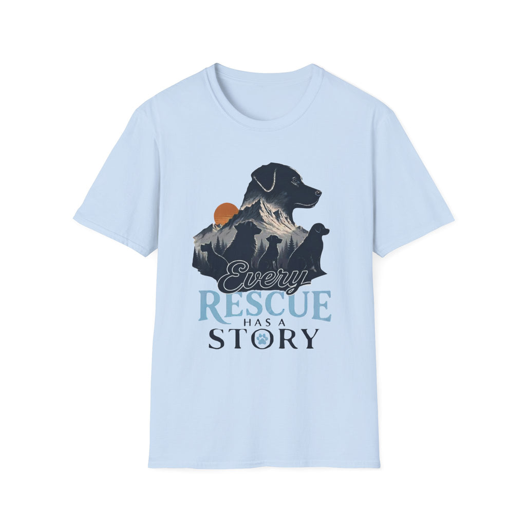 Every Rescue Has A Story