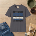 Eating Cheese T-Shirt