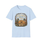 Stay Home With The Dog T-Shirt