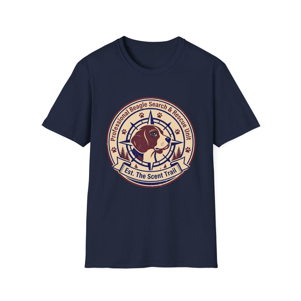 Beagle Search Rescue T-Shirt