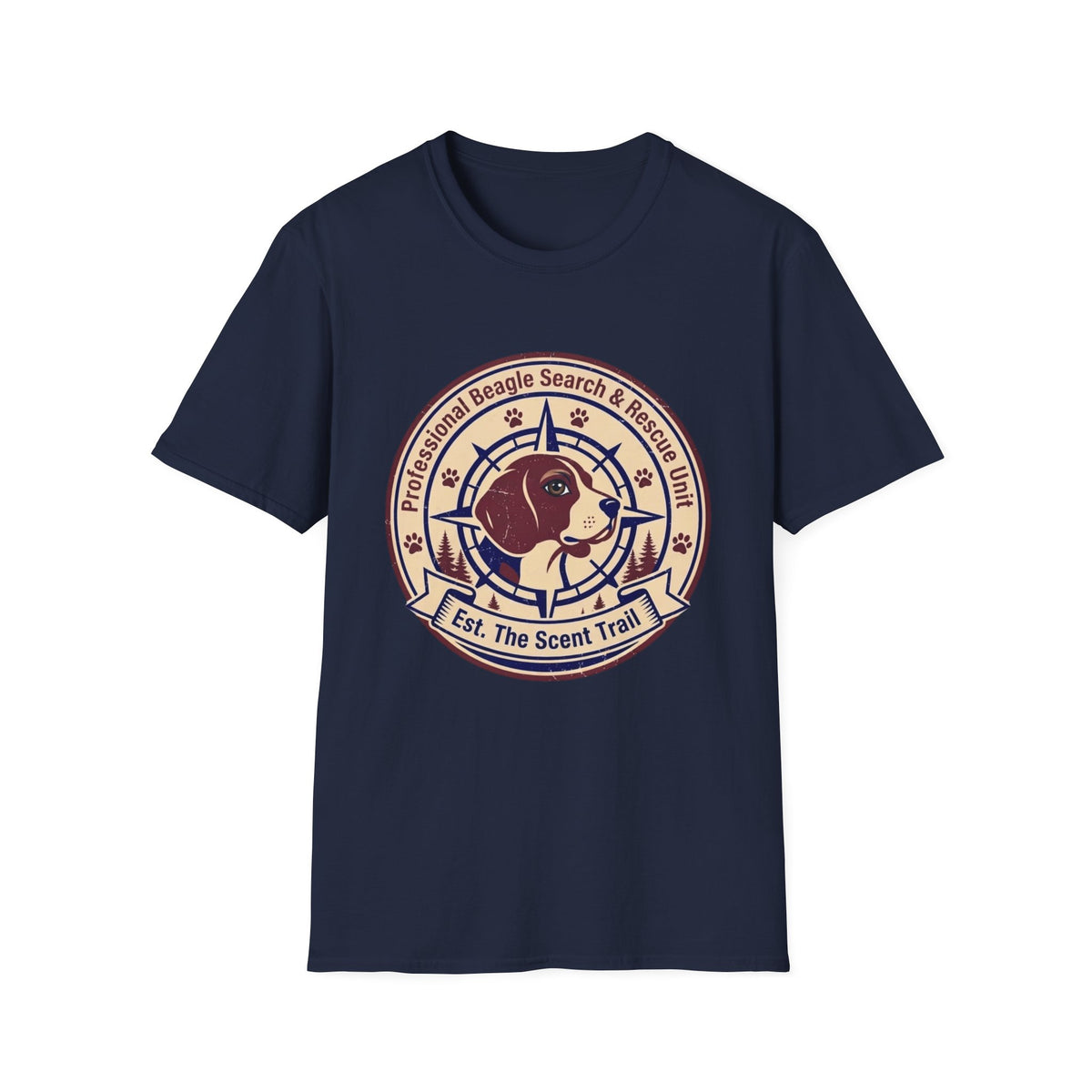 Beagle Search Rescue T-Shirt