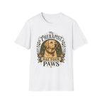 My Therapist Has Four Paws T-Shirt