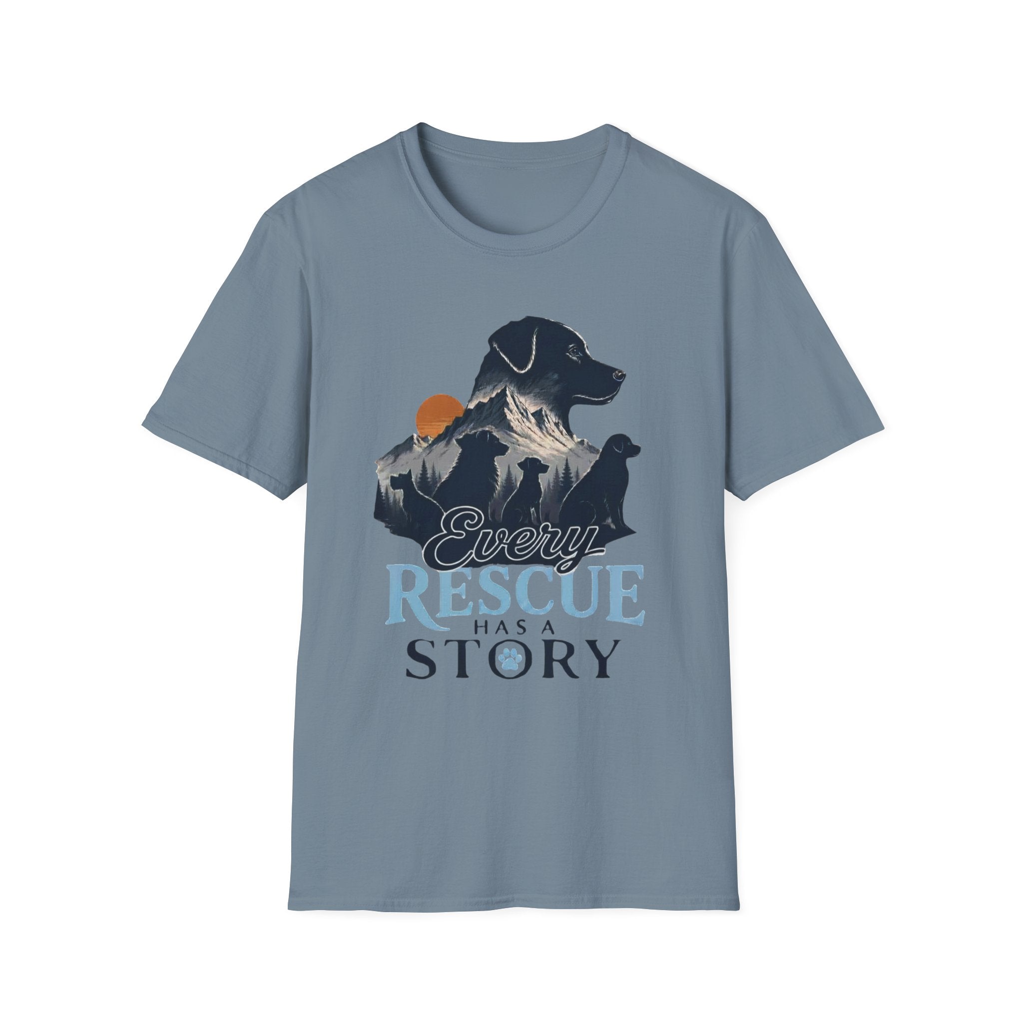 Every Rescue Has A Story