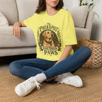 My Therapist Has Four Paws T-Shirt