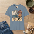 Less People T-Shirt