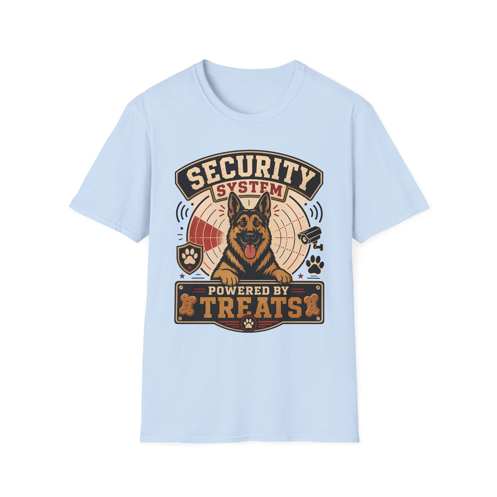Security System T-Shirt