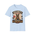 Security System T-Shirt