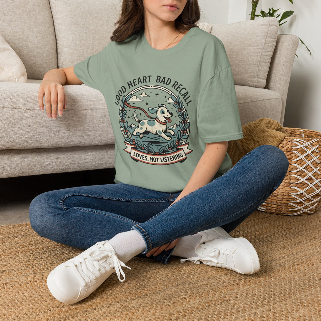 Good Heart Bad Recall T-Shirt