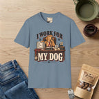 Work For T-Shirt
