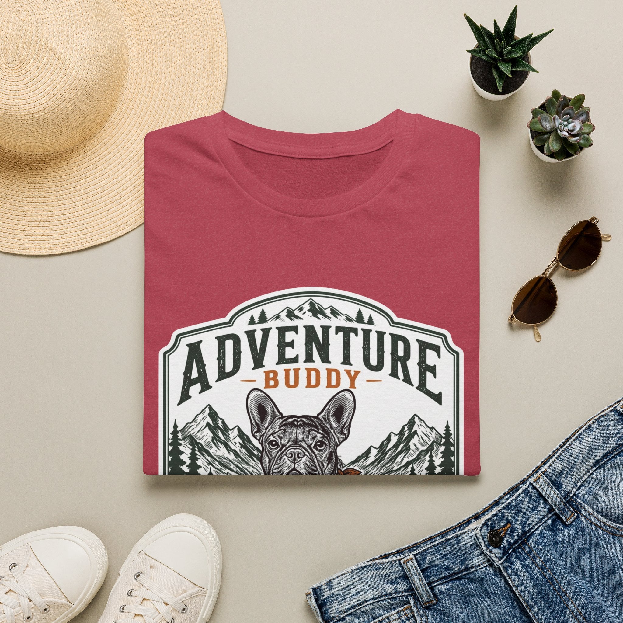 Adventure Buddy T-Shirt