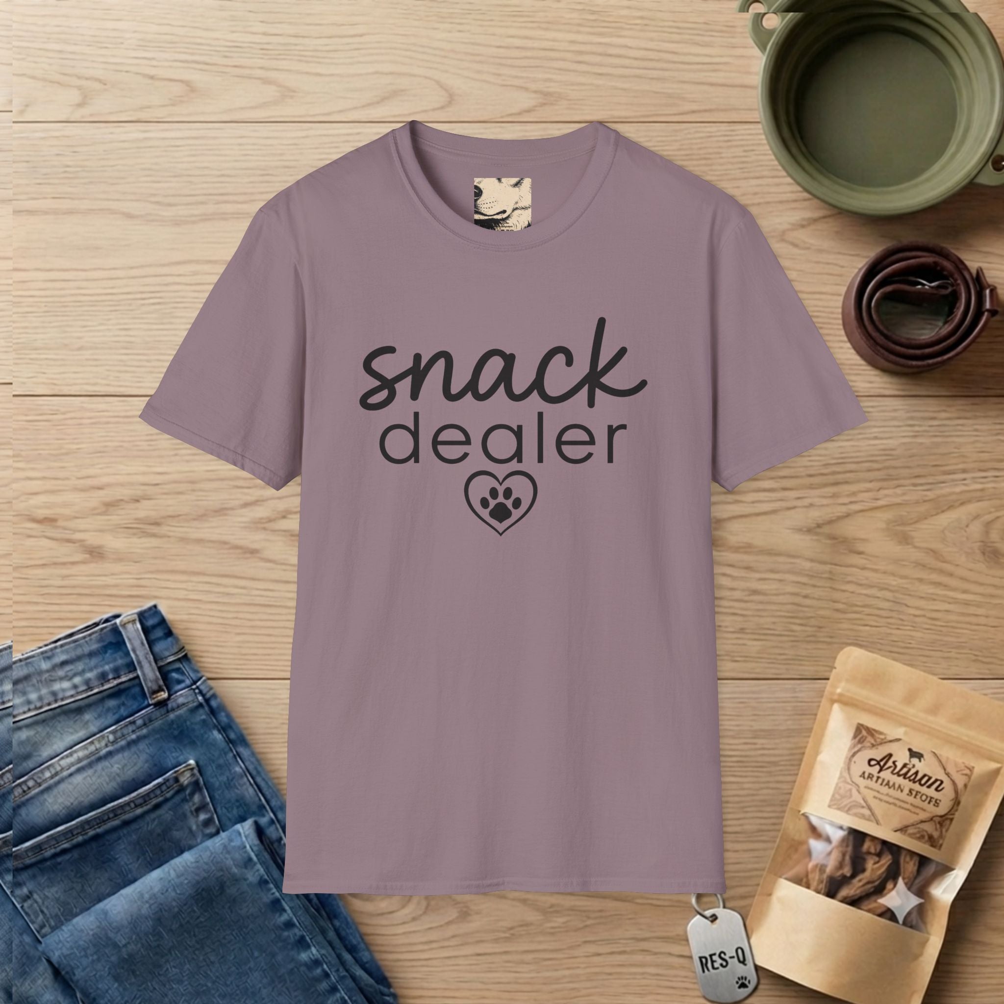 Snack Dealer T-Shirt