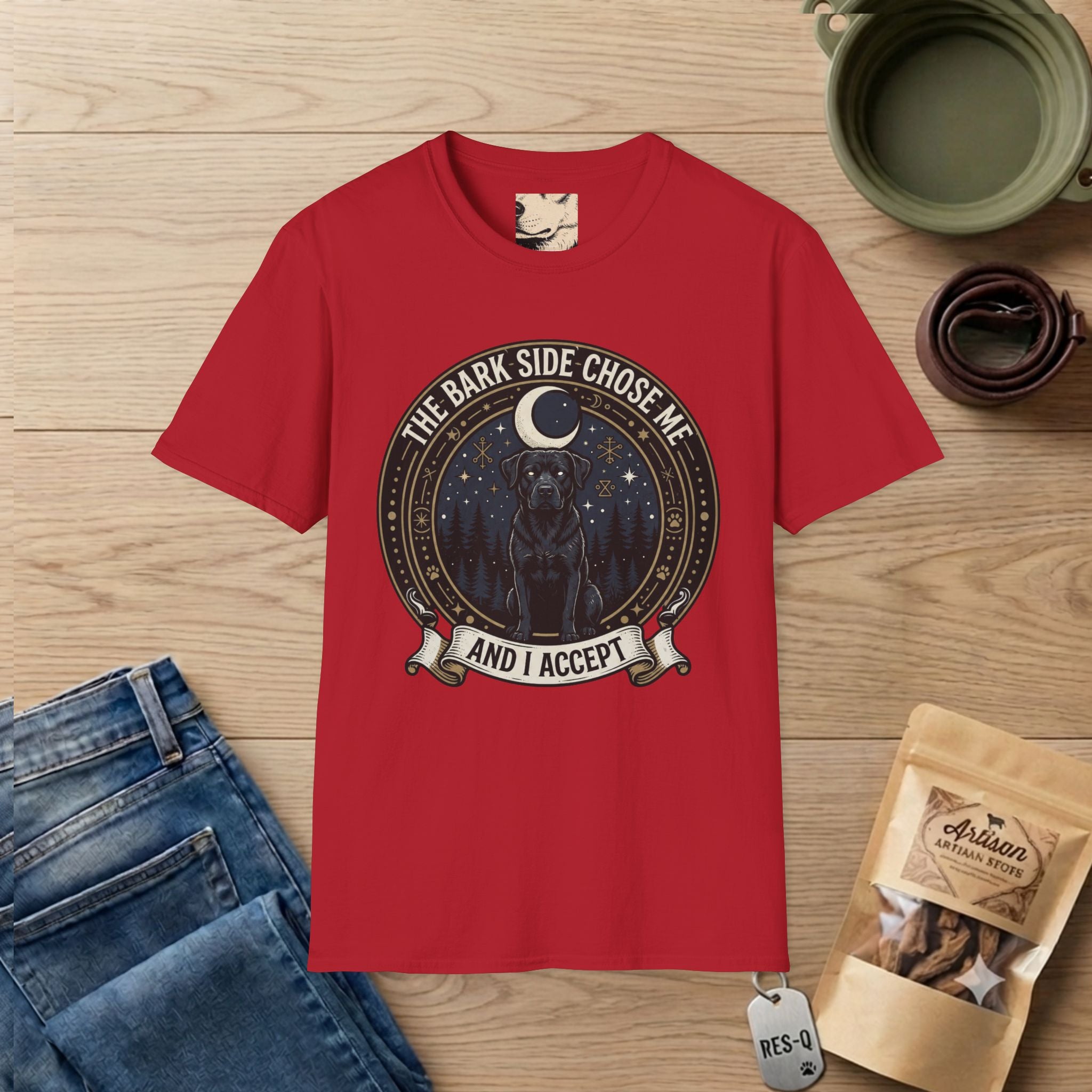 The Bark Side T-Shirt