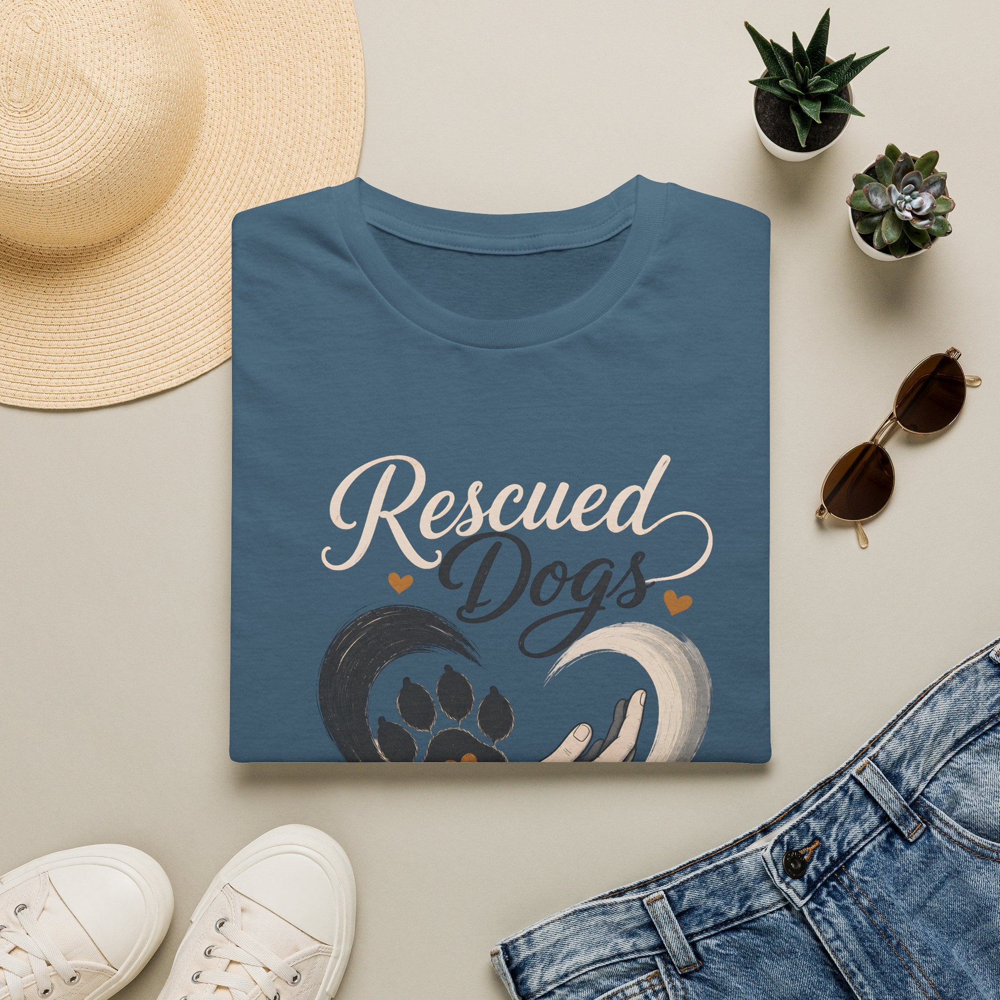 National Bark Service T-Shirt