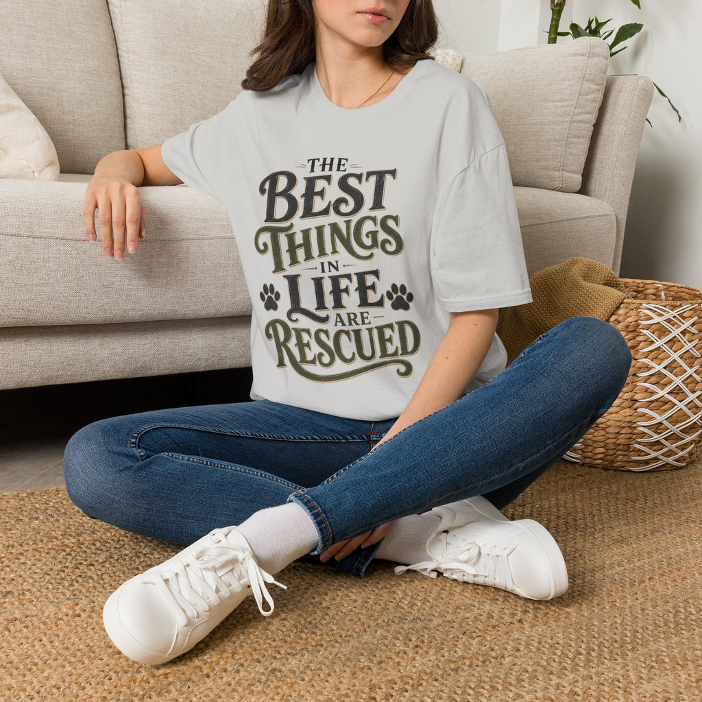 Best Things in Life T-Shirt