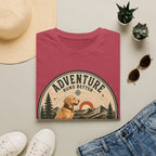 Adventure Runs Better T-Shirt