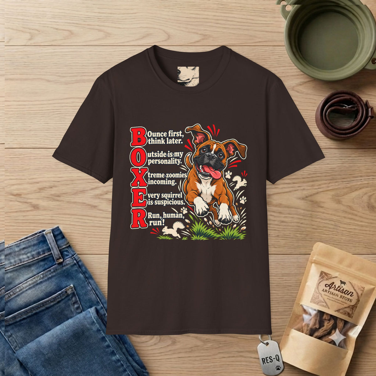 BOXER T-Shirt