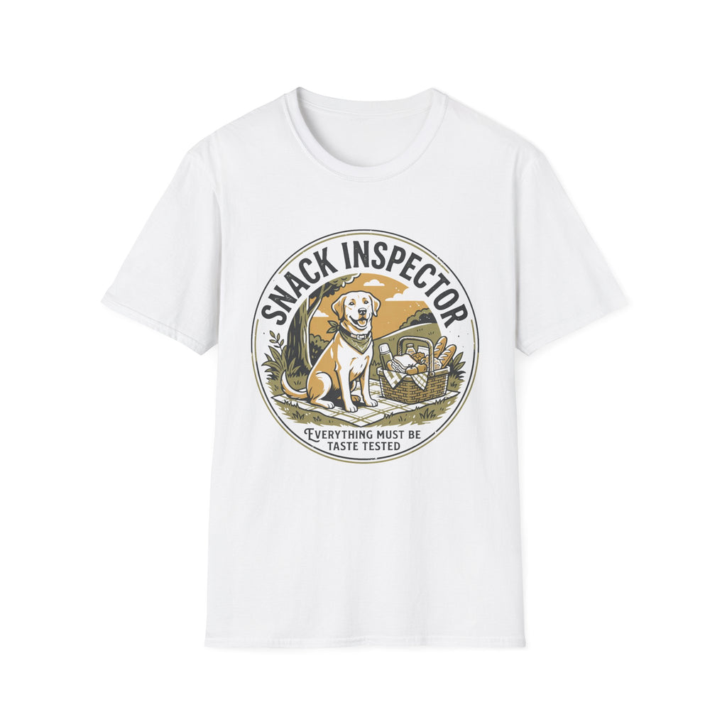 Snack Inspector T-Shirt