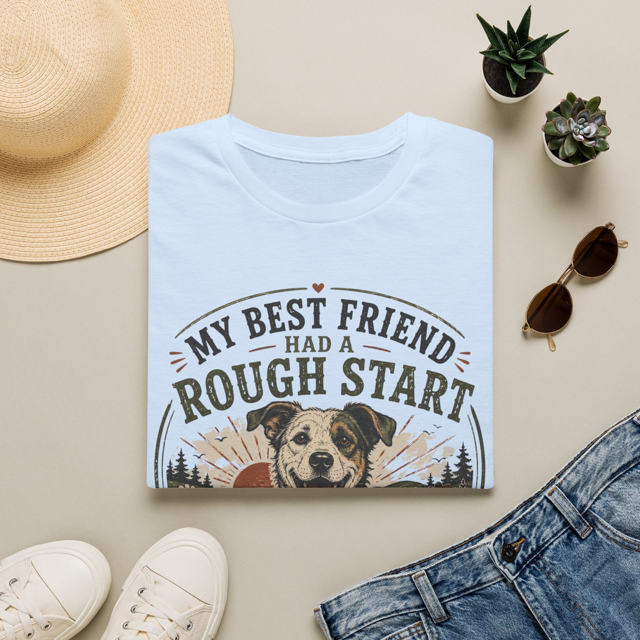 Rough Start T-Shirt