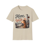 Home Was Worth The Wait T-Shirt