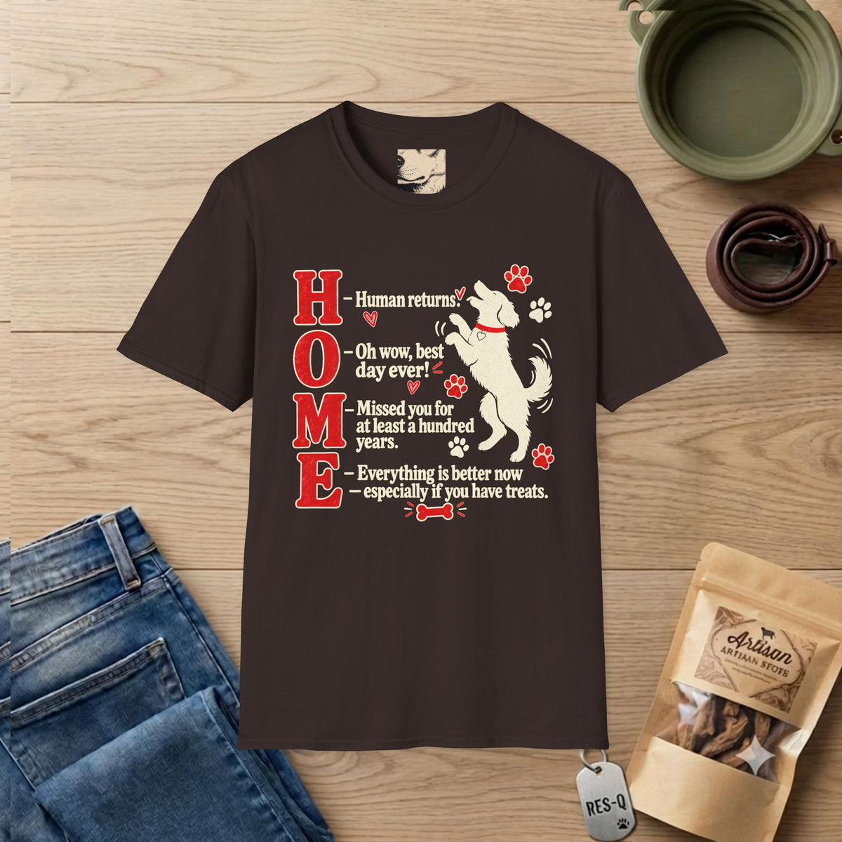 Home T-Shirt