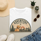 Adventure Runs Better T-Shirt