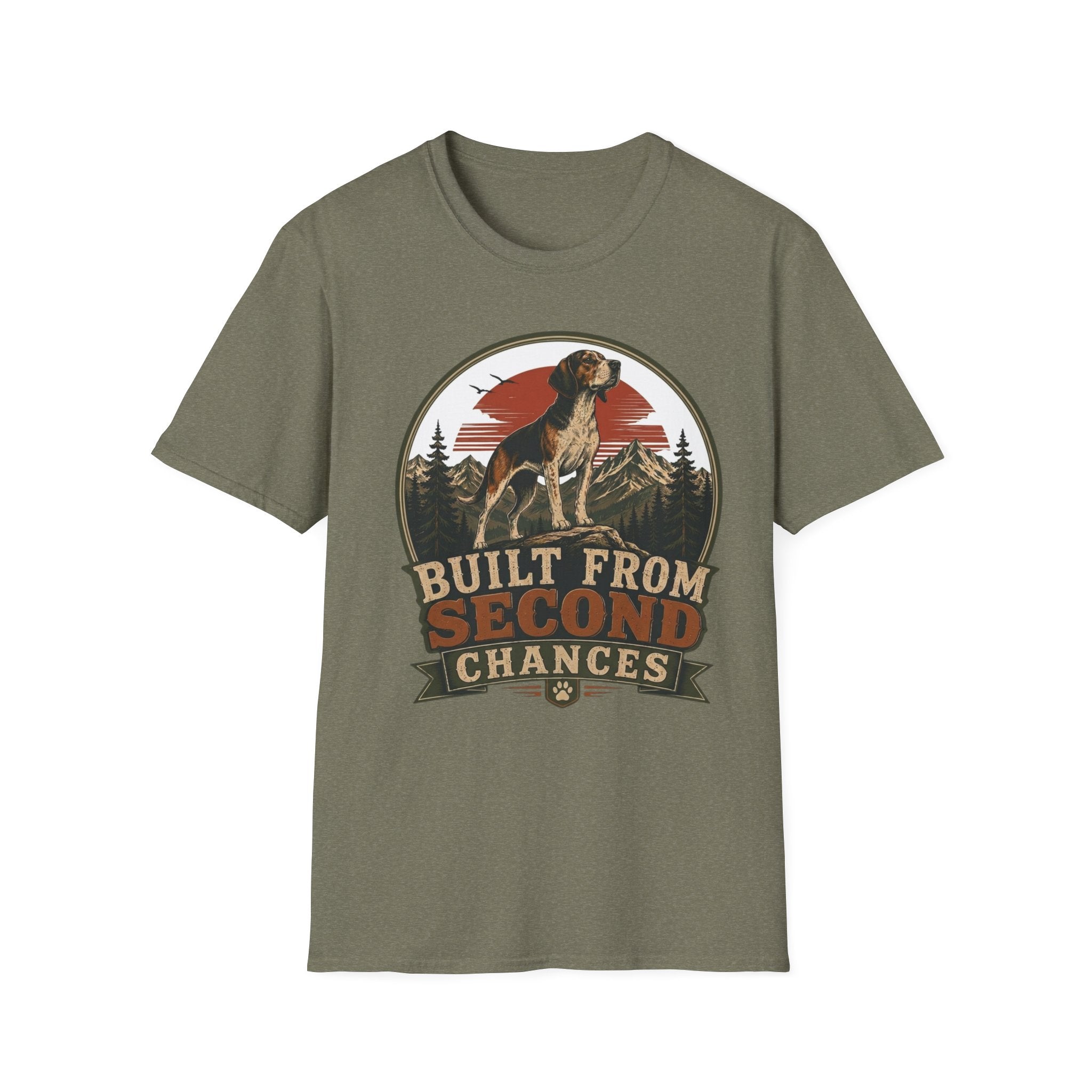 Adventure Runs Better T-Shirt
