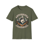 Raised By Wolves Trained By Snacks T-Shirt