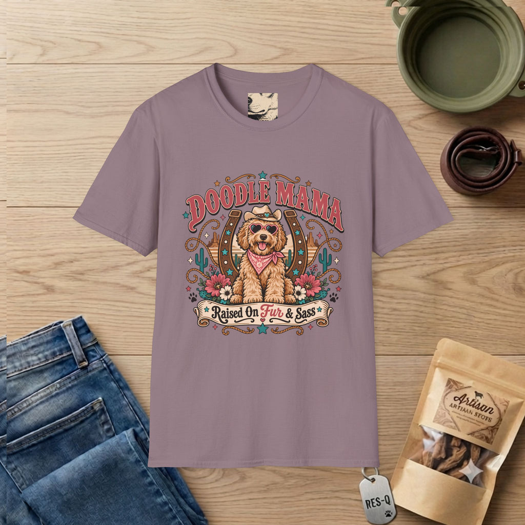 Doodle Mama T-Shirt