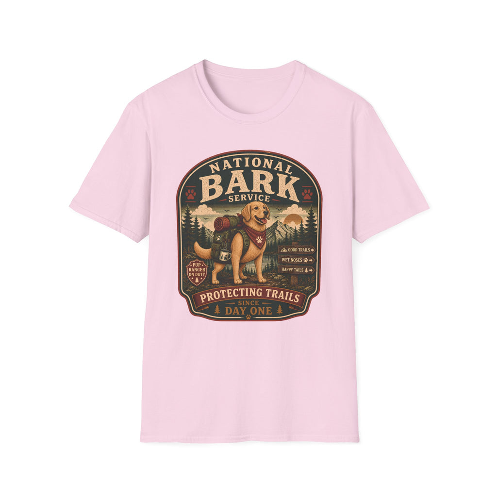 National Bark Service T-Shirt