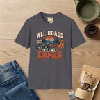 All Roads T-Shirt