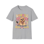 Doodle Mom My Fur Child Has Better Hair Than Me T-shirt